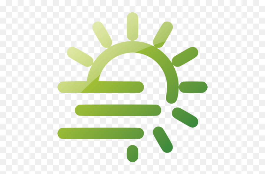 Web 2 Green Fog Day Icon - Icon Png,Green Fog Png