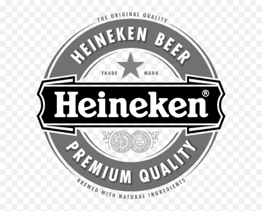 Heineken - Label Png,Heineken Logo Png