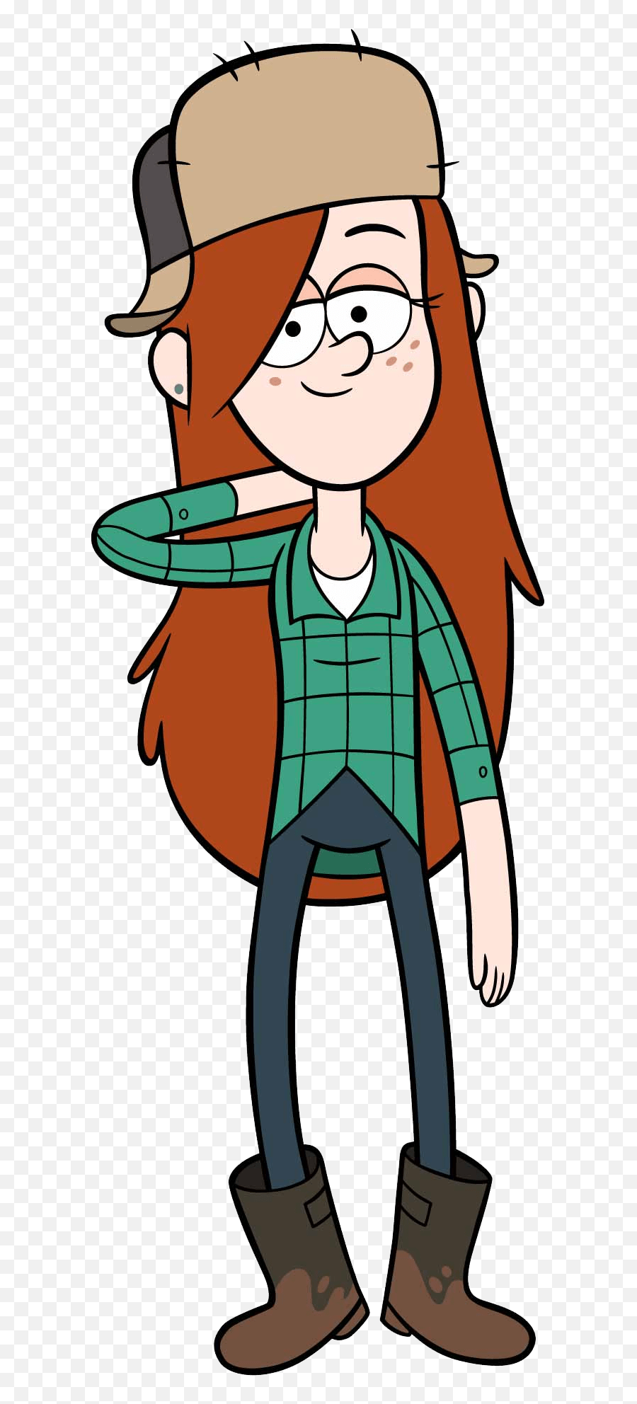 Gravity Png And Vectors For Free - Wendy From Gravity Falls,Grunkle Stan Png
