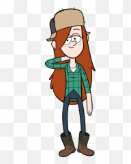 Gravity Png And Vectors For Free - Wendy From Gravity Falls,Grunkle Stan Png