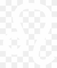 Free White Zodiac Signs Icons - Zodiac Signs Png White,Leo Png