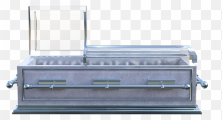 Casket Glass Lid White - Png Pixabay Glass Case,Casket Png
