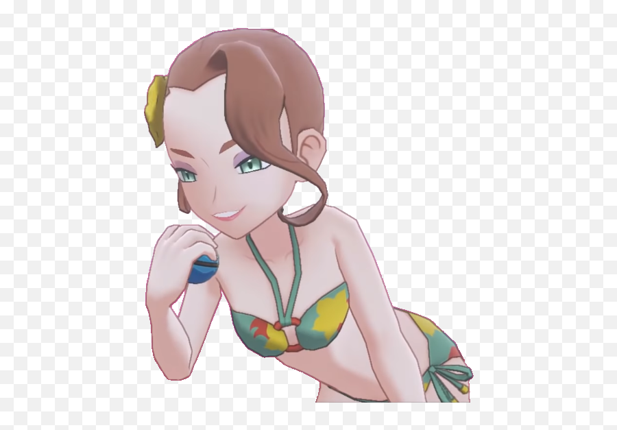 Swimmer - Pokemon Sword And Shield Swimmer Png,Swimmer Png