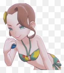 Swimmer - Pokemon Sword And Shield png