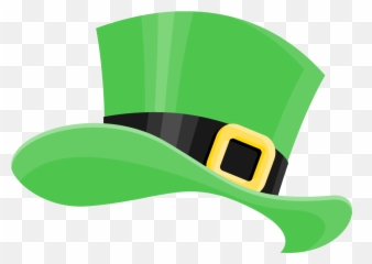 Shamrock Saint Hat Day Hq Png Image - St Patricks Day Hat Transparent,St Patrick Day Png
