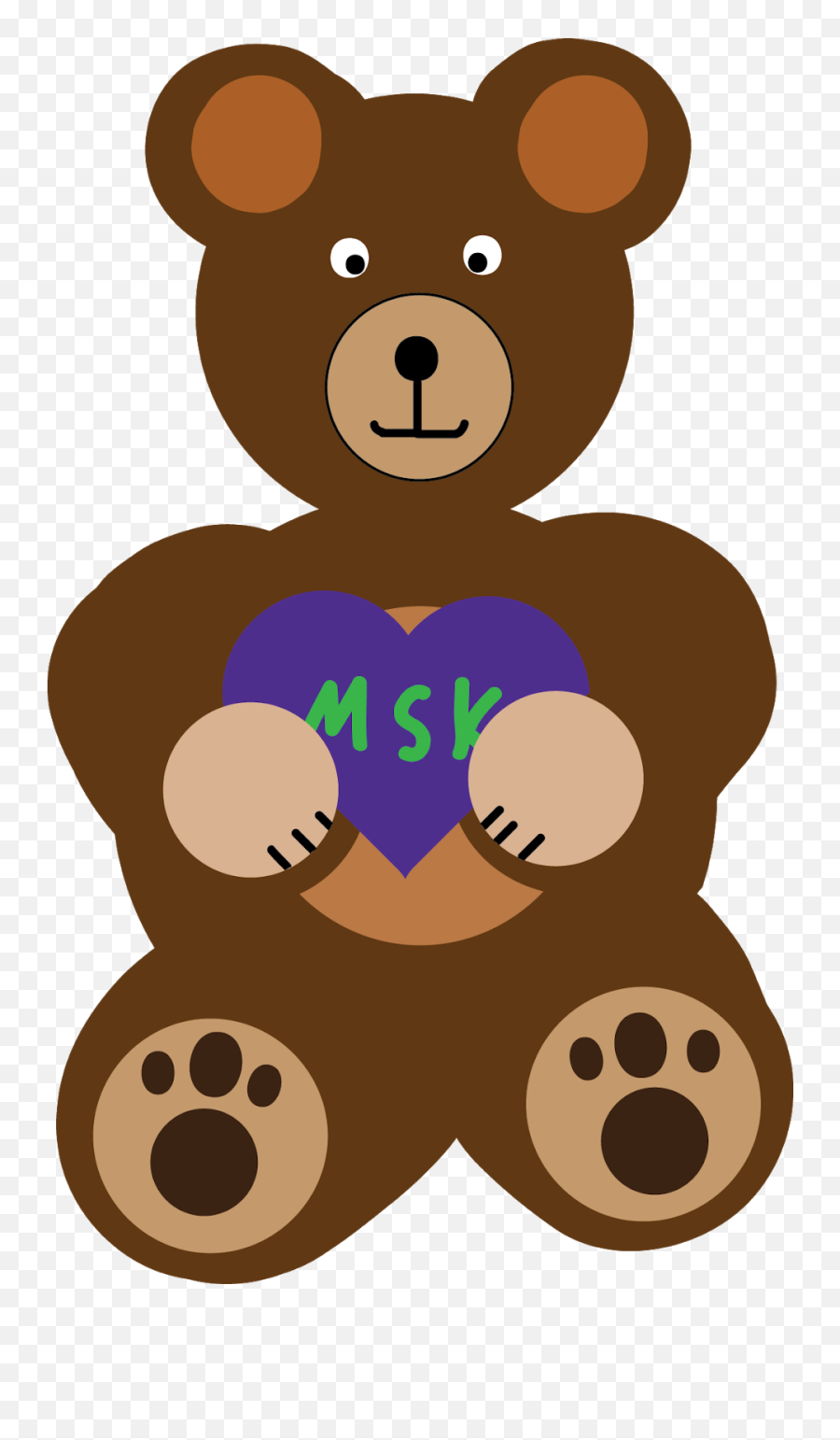 Teddy Bear Png Download Clipart - Teddy Bear,Bear Clipart Png