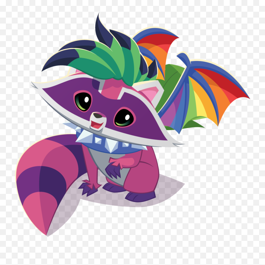 Raccoon U2014 Animal Jam Archives Png Transparent Background
