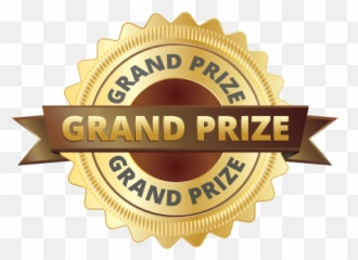 Download Grand Prize Png Image With - Red Robin Gourmet Burgers,Prize Png