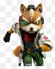 Fox Mccloud - Fox Mccloud Star Fox Zero Png,Fox Mccloud Png