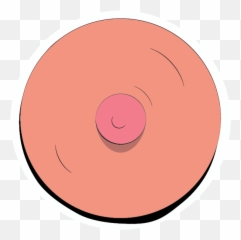 Download Basic Nipple - Circle Png,Nipple Png