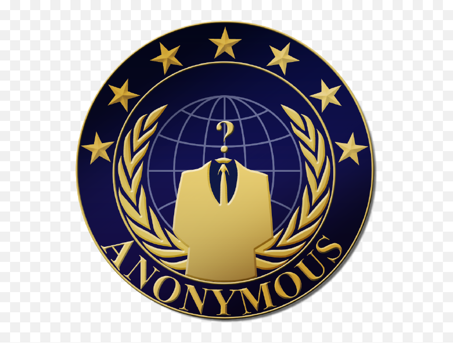 Download Logo Anonymous Png - Logo Anonymous Png,Anonymous Png