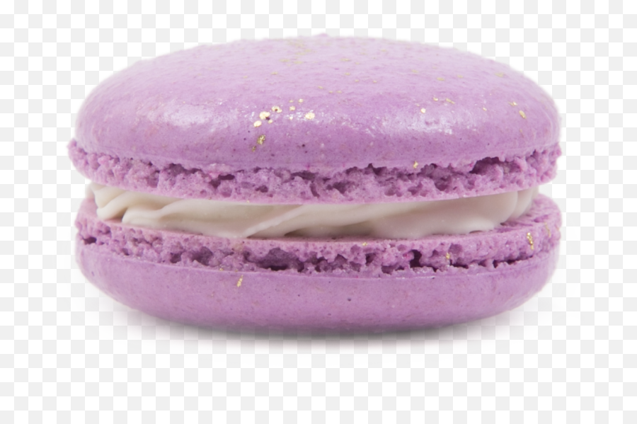 Lavender Honey Macaron - Lavender Macarons Png,Macaron Png