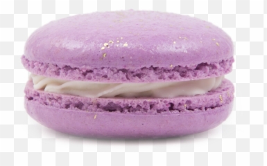 Lavender Honey Macaron - Lavender Macarons Png,Macaron Png