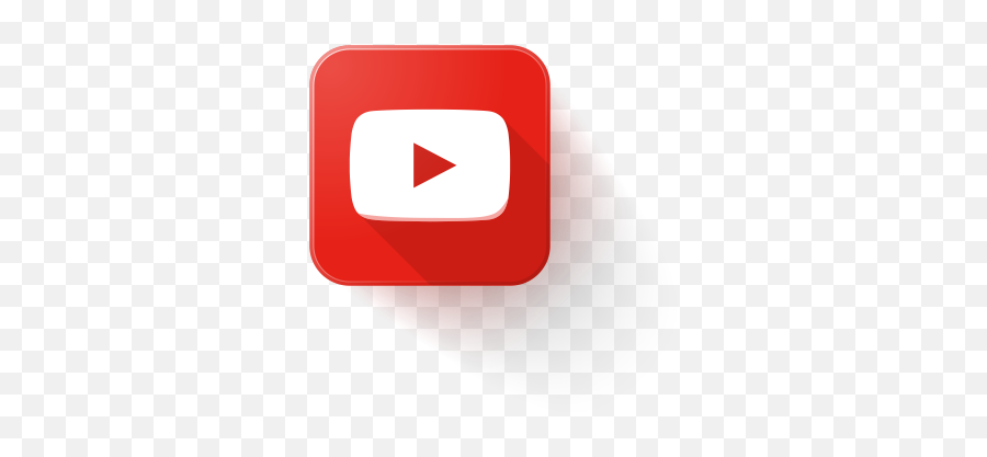 Brand Logo Web Youtube Icon - Follow Us On Youtube Gif Png,Logo Size For Youtube