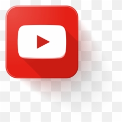 Brand Logo Web Youtube Icon - Follow Us On Gif png