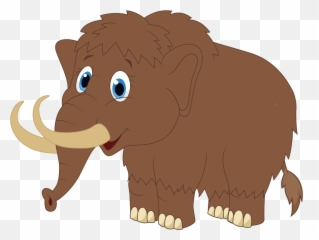 Download Png Freeuse African Mammoth