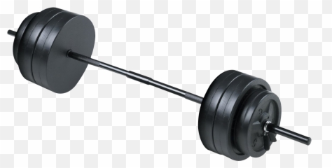 Dumbbell Clipart Dumbell Transparent Free - Transparent Gym Equipment Png,Dumbbells Png