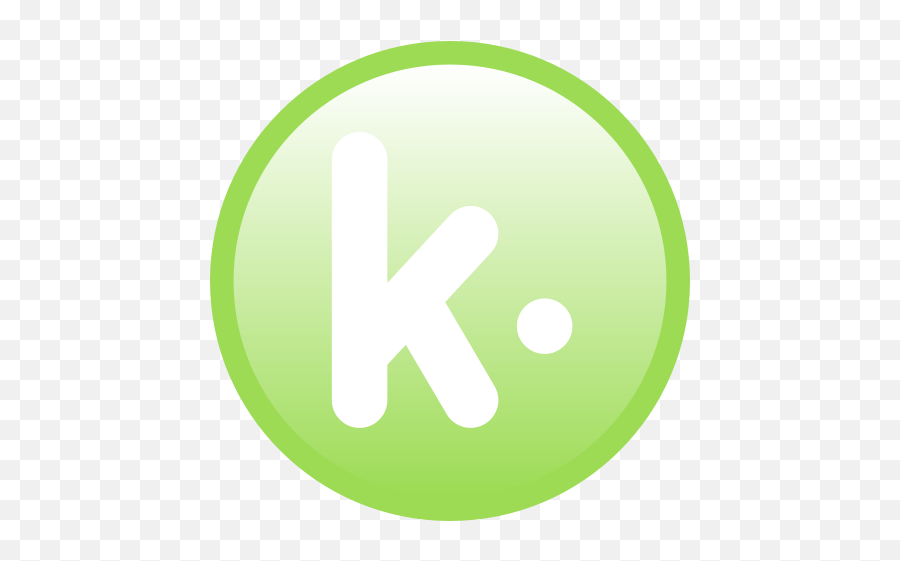 Kik Icon - Dot Png,Kik Logo Transparent