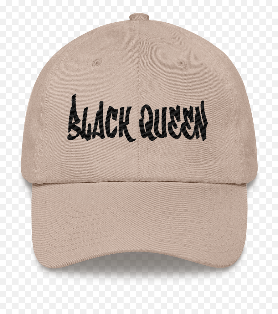 Download Black Queen Dad Hat - For Baseball Png,Dad Hat Png