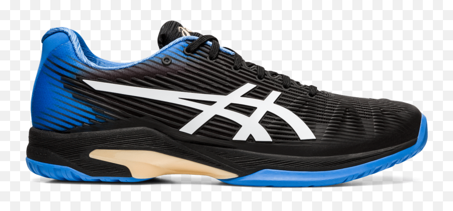 Asics Solution Speed Tennis Shoe Review - Asics Tenni Sshoes Png,Tennis Shoes Png