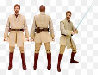 08 Obi - Obi Wan Phase Ii Png,Obi Wan Png