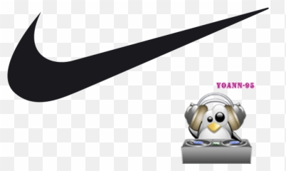 Illustration Of Nike Logo Free Image - Language png