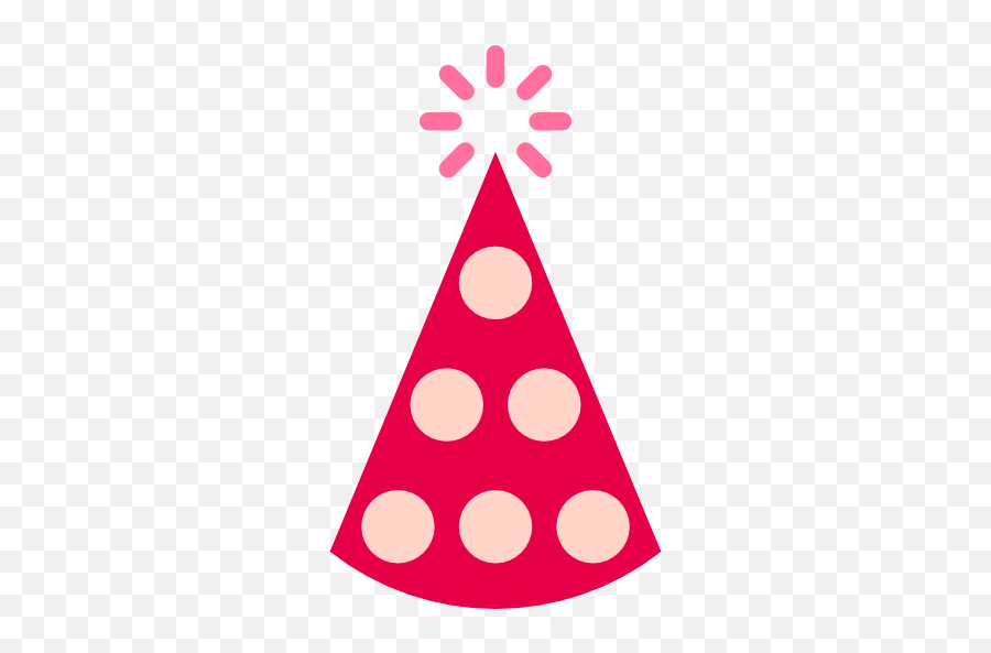Hat Celebration Birthday And Party - Party Icons Png,Funny Hat Png