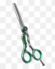 Barber Scissors Png - Scissors 54834 Vippng Solid