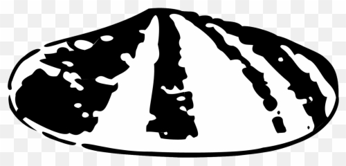 Mussel Shell The Original Logo For Transport - 1900 png