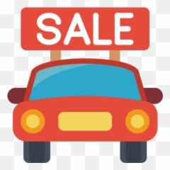 Car Sales - Free transportation icons Icon Sale Png