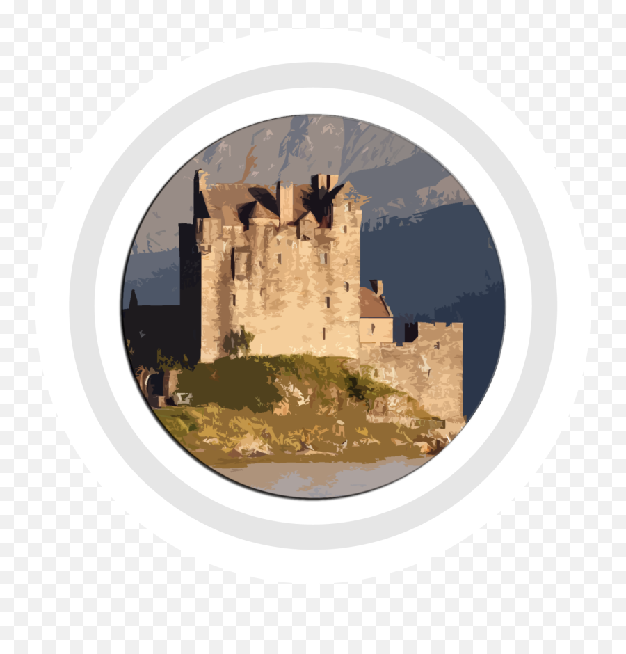 Filescoport - Frbuildingpng Wikimedia Commons Eilean Donan Castle,Castle Wall Png