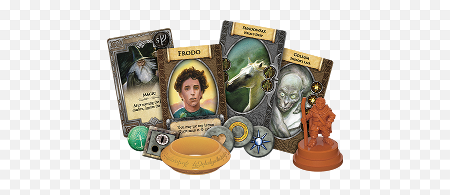 The Lord Of Rings Board Game Anniversary Edition Preorder - Lord If The Rings Board Game Png,Lord Of The Rings Png