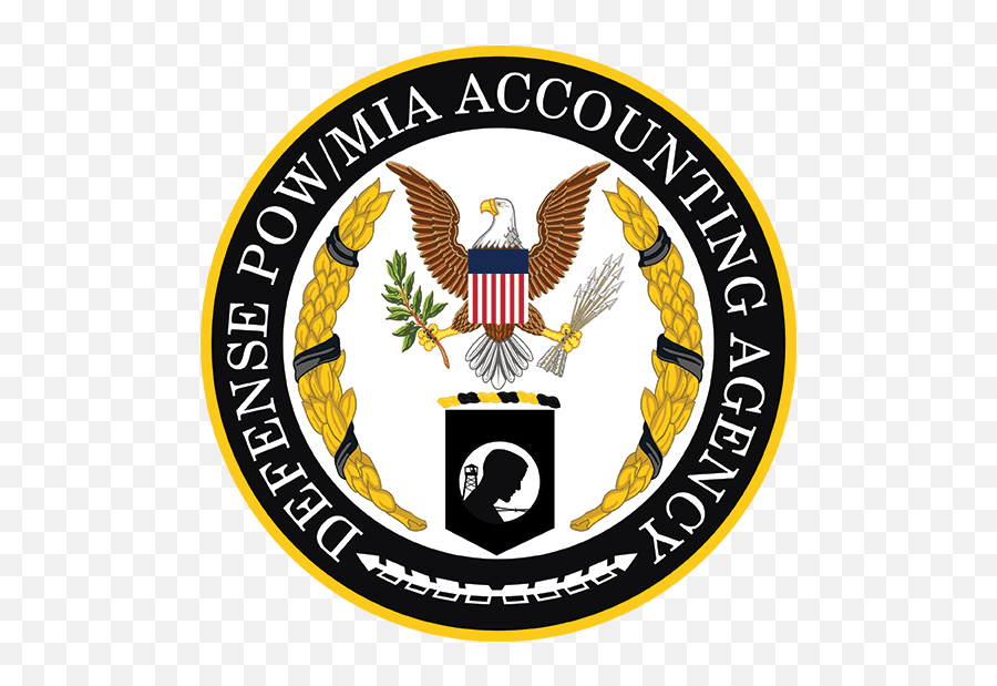 Home - Defense Pow Mia Accounting Agency Png,Pow Mia Logo