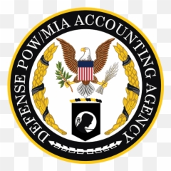 Home - Defense Pow Mia Accounting Agency Png,Pow Mia Logo