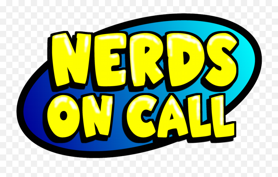 Free Computer Logo Pictures Download - Nerds On Call Logo Png,Computer Repair Logos