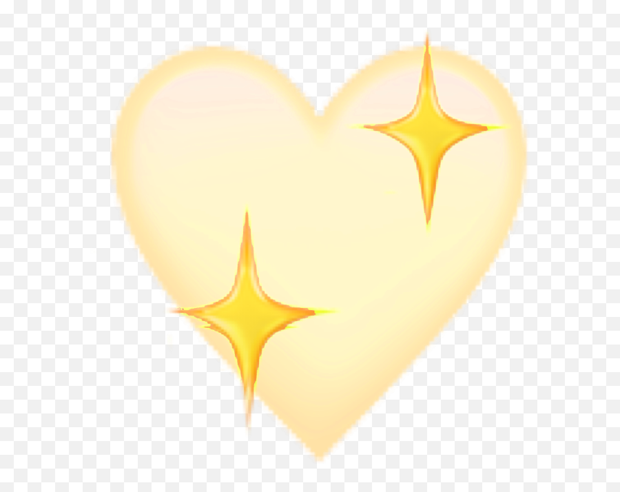 Download Yellow Yellowheart Heart Emoji - Lovely Png,Yellow Heart Emoji Png