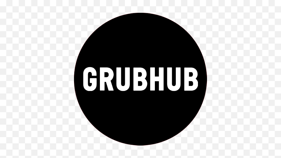 Carryout - Grafx Co Png,Grubhub Logo Png