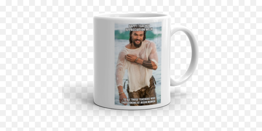 Happy Teacher Appreciation Week To All Those Teachers Who - Jason Momoa In Water Png,Jason Momoa Png