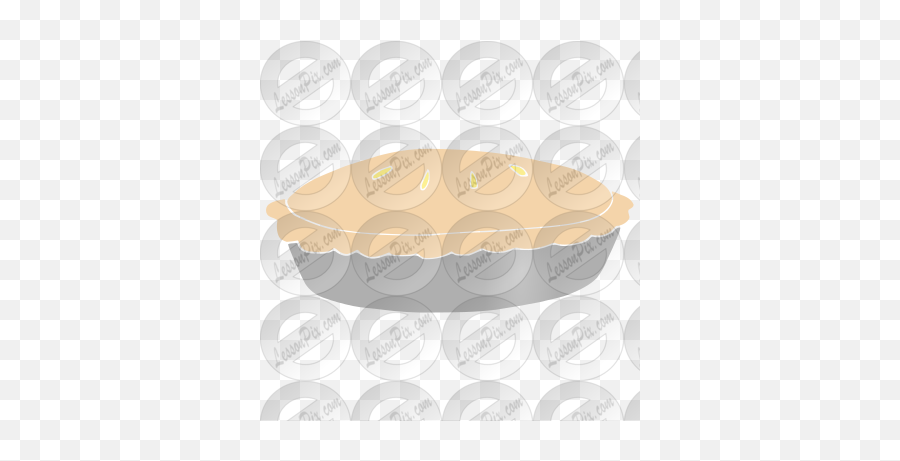 Pie Stencil For Classroom Therapy Use - Great Pie Clipart Sandwich Png,Pie Clipart Png