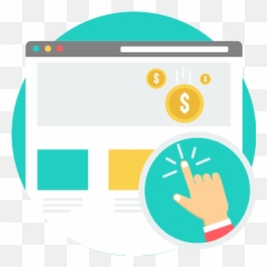 Pay Per Click Payment Vector Svg Icon 5 - PNG Repo Free