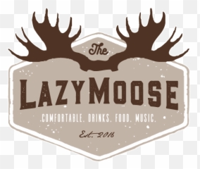 Download Hd The Lazy Moose Transparent Png Image - NicePNGcom Language