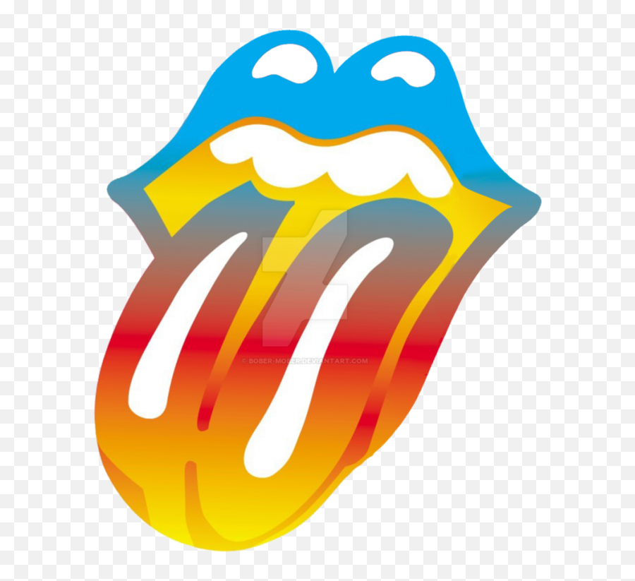 Rolling Stones Png Logo - Rolling Stones Forty Licks Logo,Rolling Stones Png