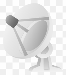 Dish Antenna Png Picture Rear View Mirror - Clip Art Library Clip Art,Antenna Png