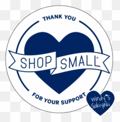 Small Business Saturday Transparent Png - Shop Local Support