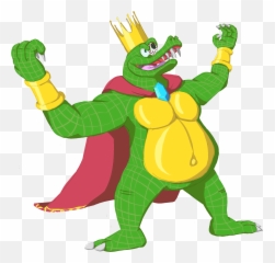 King - Fictional Character png