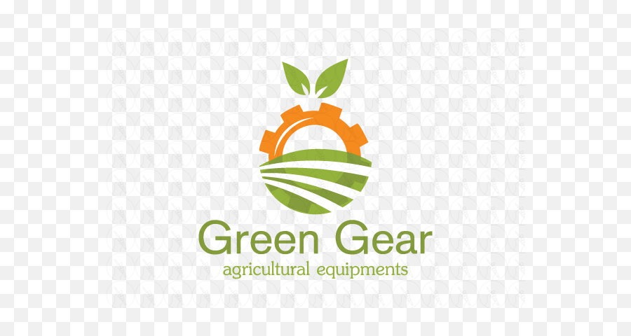 Pin By The Logo Mix - Png Agriculture Logo Design,Gear Logo