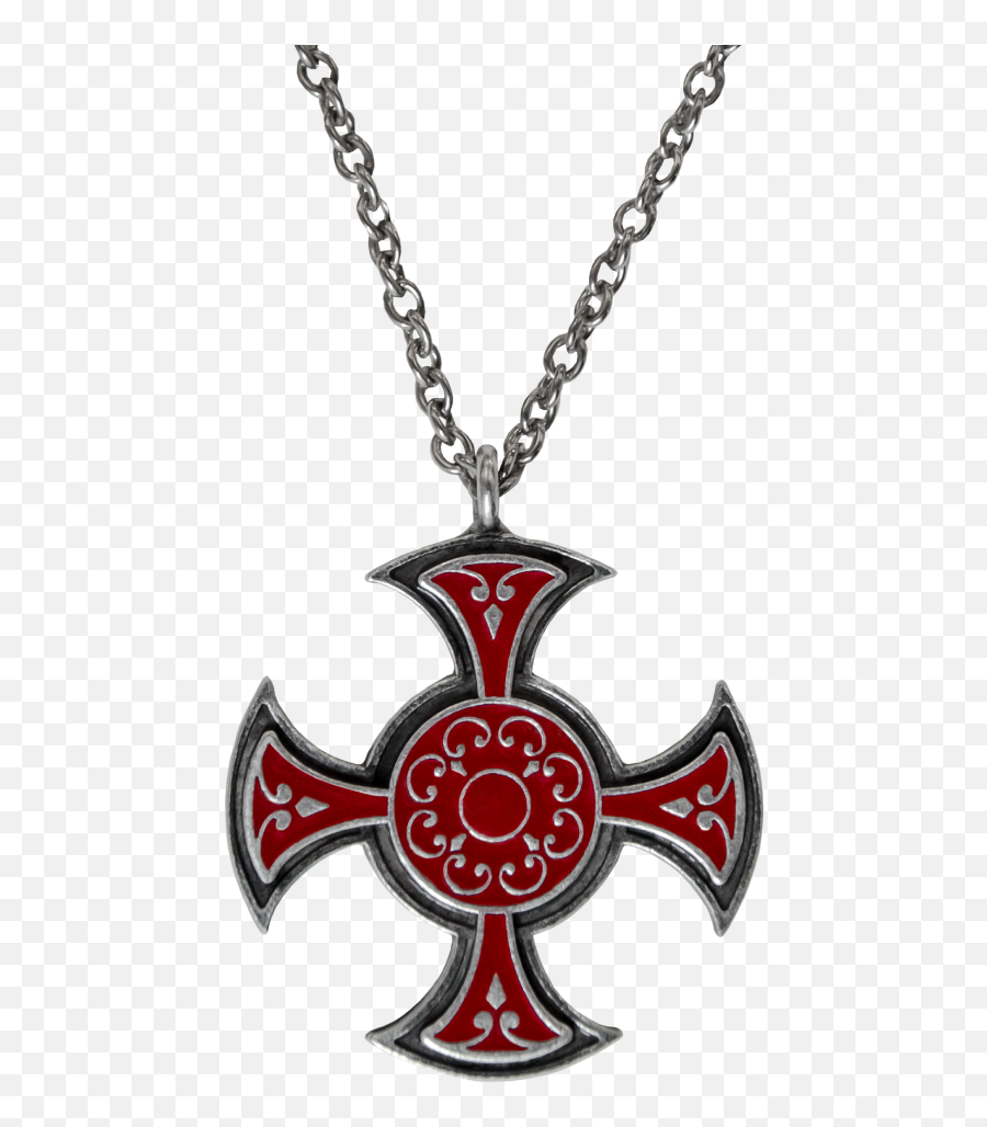 Assassins Creed Syndicate - Creed Templar Necklace Png,Assassin's Creed Syndicate Logo Png