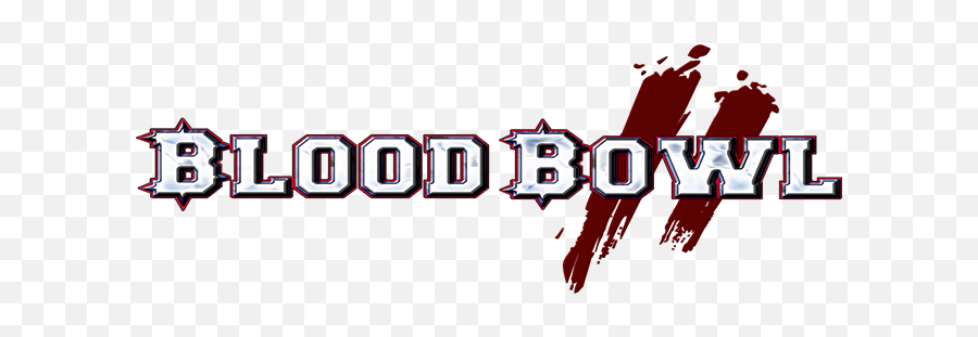 Logo For Blood Bowl 2 - Blood Bowl 2 Logo Png,Blood Bowl Logo