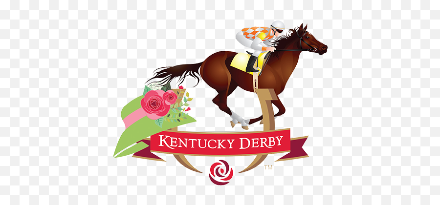 Vtcrc Tenant And Family Picnic August - Clip Art Race Horses Png,Kentucky Derby Logo 2017