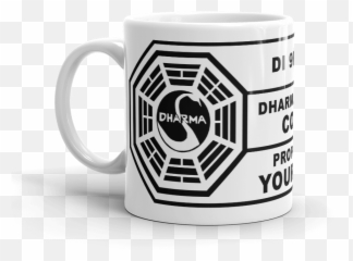 Lost Dharma Initiative Personalized - Logo png